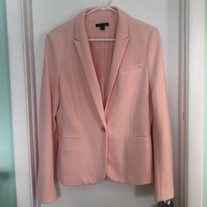 Tommy Hilfiger pink blazer